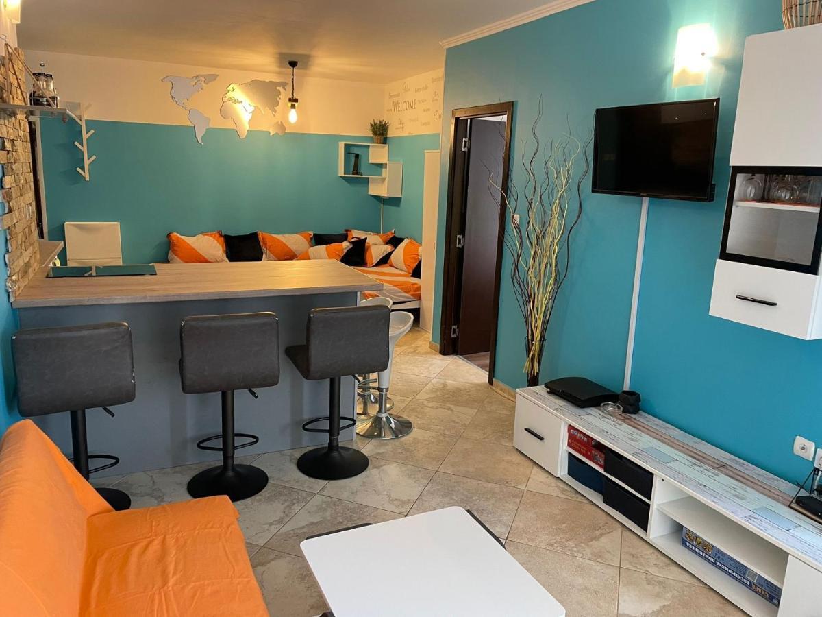 Aпартамент В Созопол Apartment Ngoại thất bức ảnh
