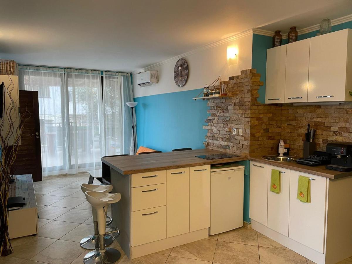 Aпартамент В Созопол Apartment Ngoại thất bức ảnh