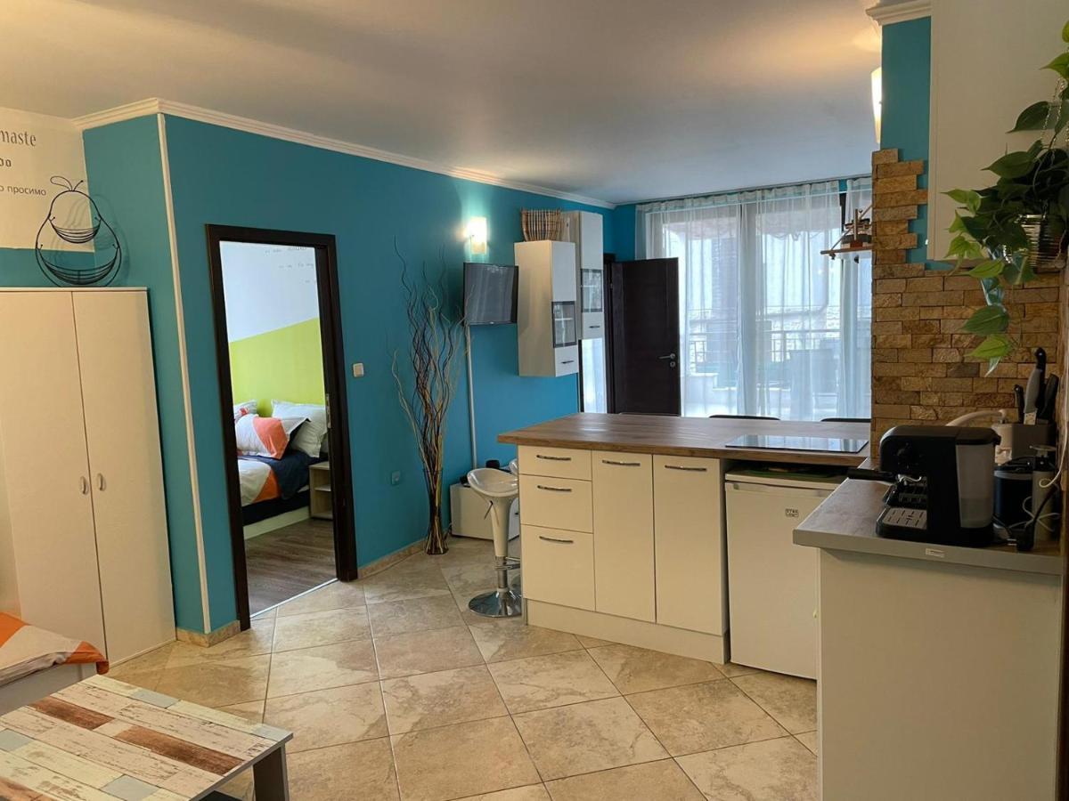 Aпартамент В Созопол Apartment Ngoại thất bức ảnh