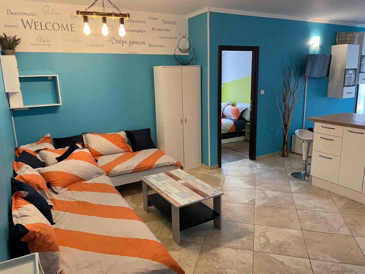Aпартамент В Созопол Apartment Ngoại thất bức ảnh