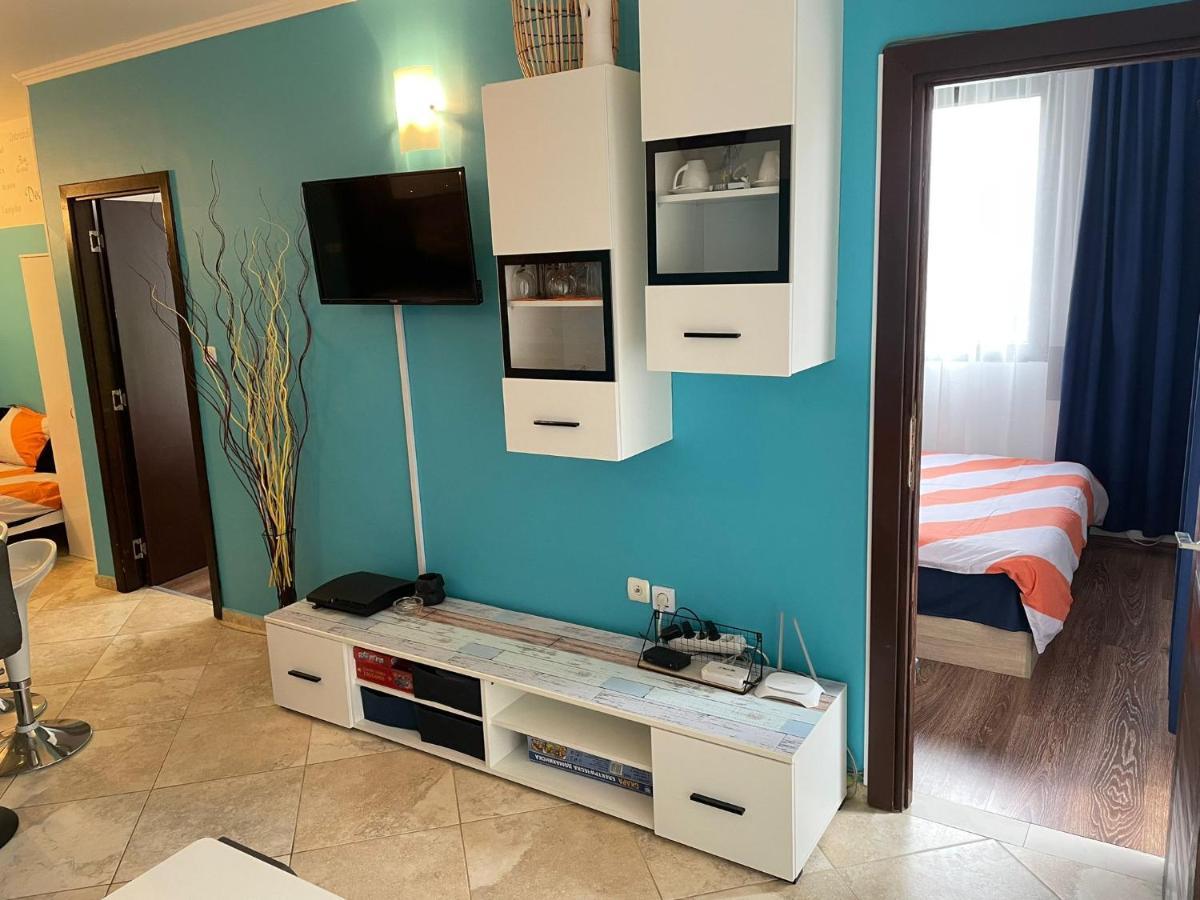 Aпартамент В Созопол Apartment Ngoại thất bức ảnh