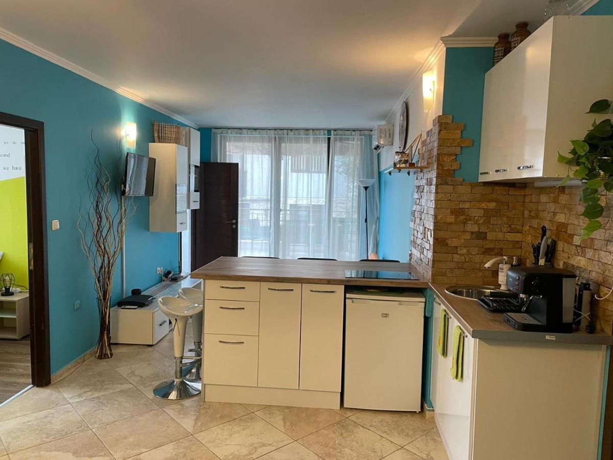 Aпартамент В Созопол Apartment Ngoại thất bức ảnh