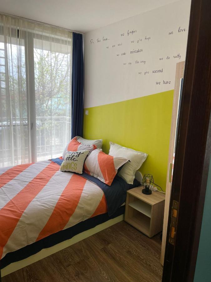 Aпартамент В Созопол Apartment Ngoại thất bức ảnh