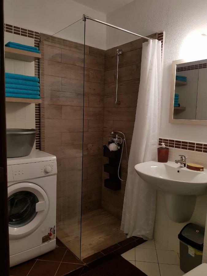 Aпартамент В Созопол Apartment Ngoại thất bức ảnh